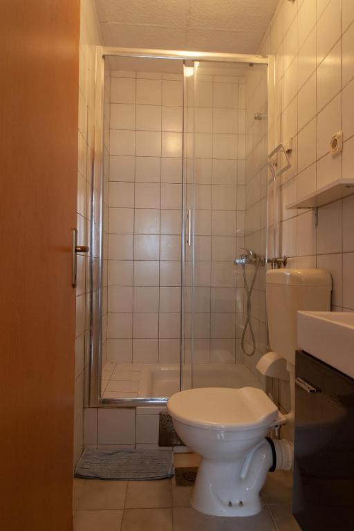 Bed And Breakfast Jadran Неум Екстер'єр фото
