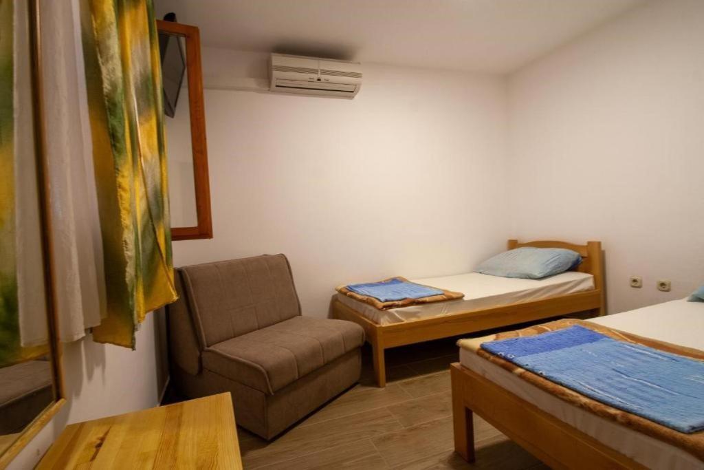 Bed And Breakfast Jadran Неум Екстер'єр фото