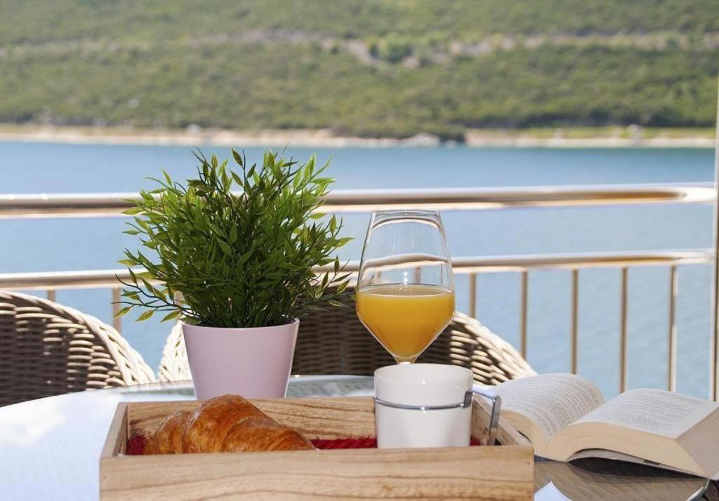 Bed And Breakfast Jadran Неум Екстер'єр фото
