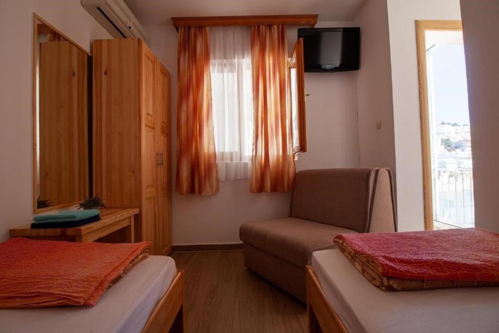 Bed And Breakfast Jadran Неум Екстер'єр фото