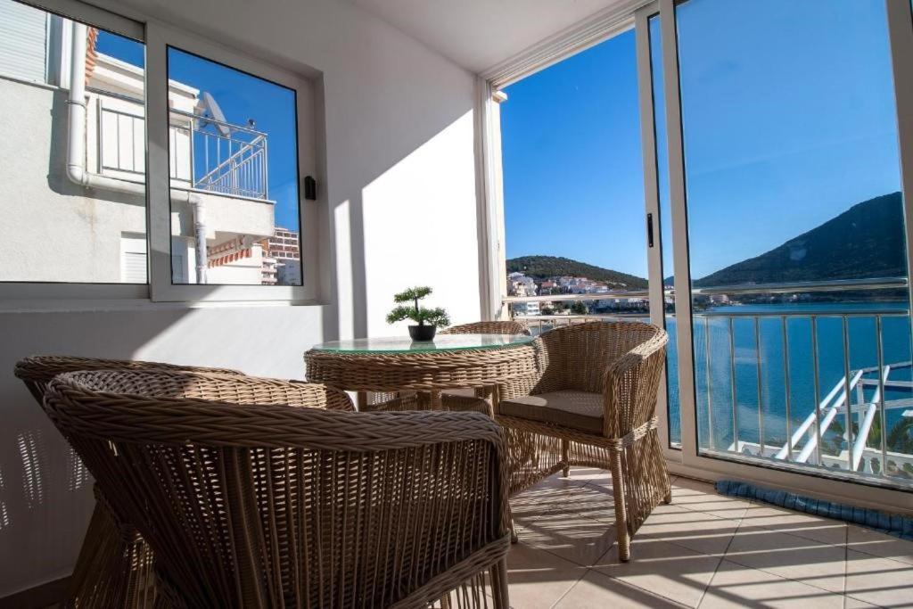 Bed And Breakfast Jadran Неум Екстер'єр фото